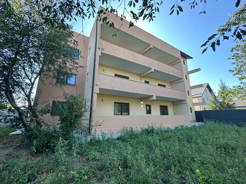 Otopeni, Libertatii, garsoniera bloc boutique,